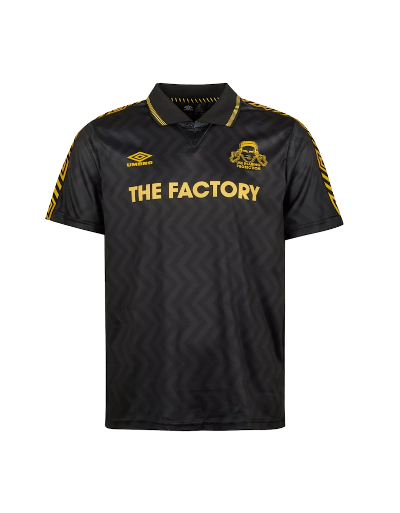 Mens Factory Records Away Jersey