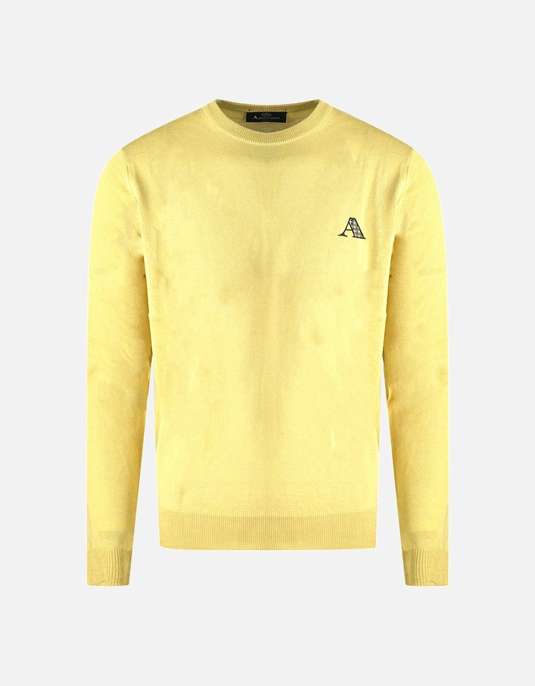 Check A Logo Yellow Jumper, 3 of 2