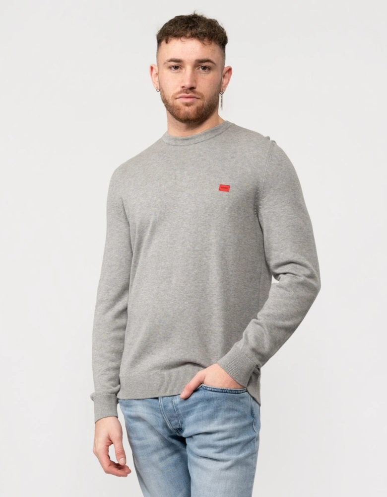 San Cassius Mens Crew Neck Sweater