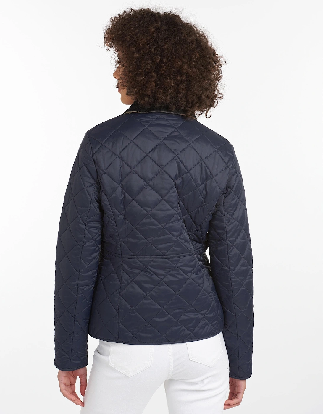 Deveron Quilted Womens Jacket