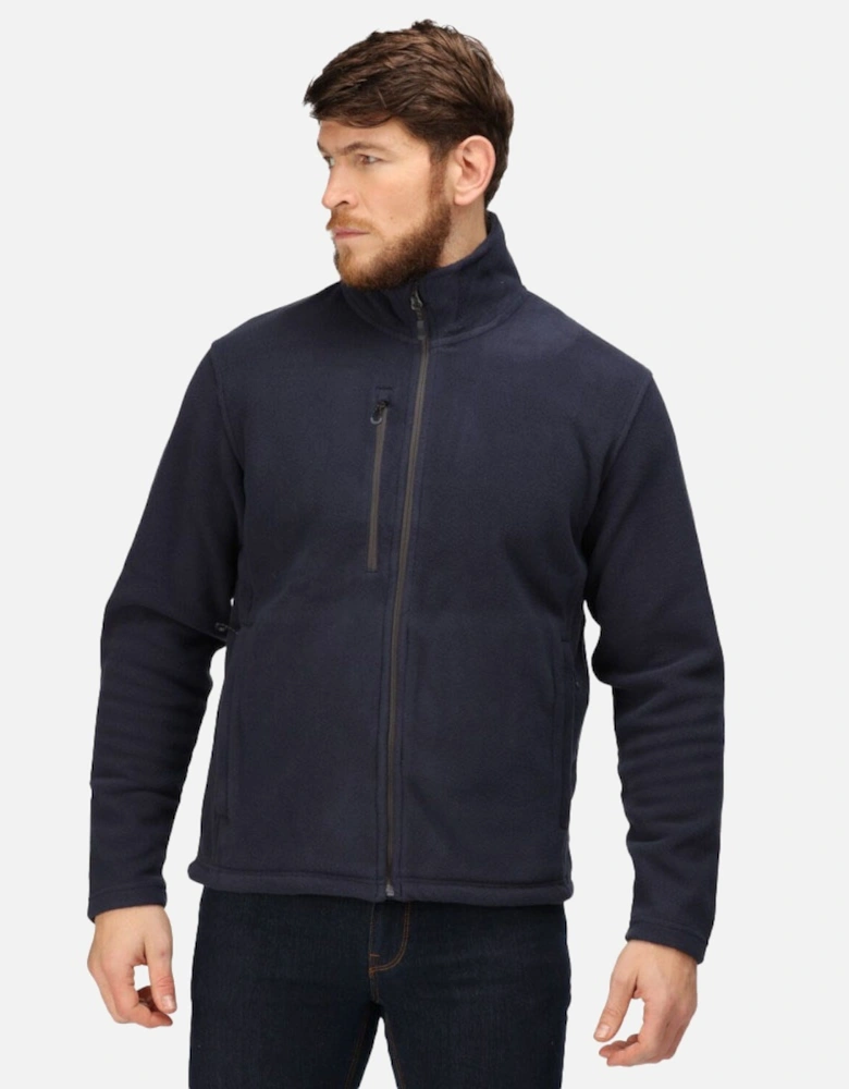 Professional Mens Honestly Recyled Fleece Jacket
