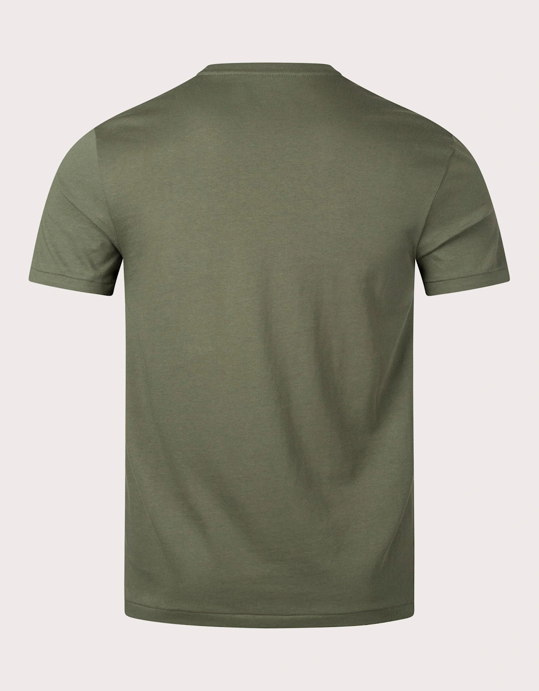 Custom Slim Fit T-Shirt