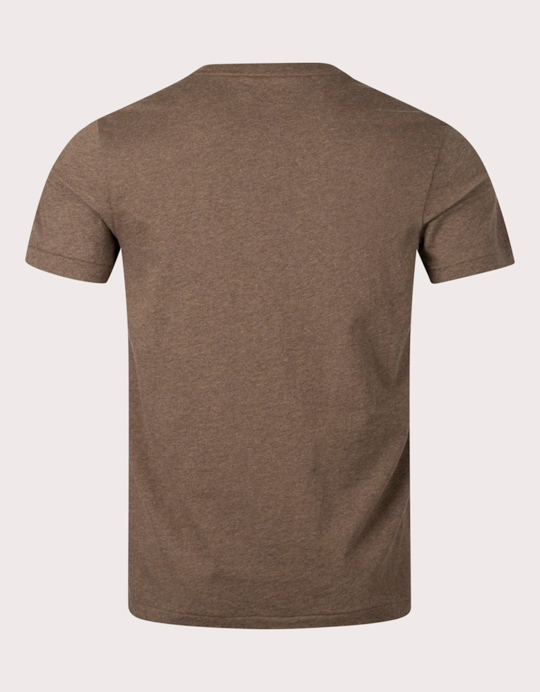 Custom Slim Fit Jersey T-Shirt