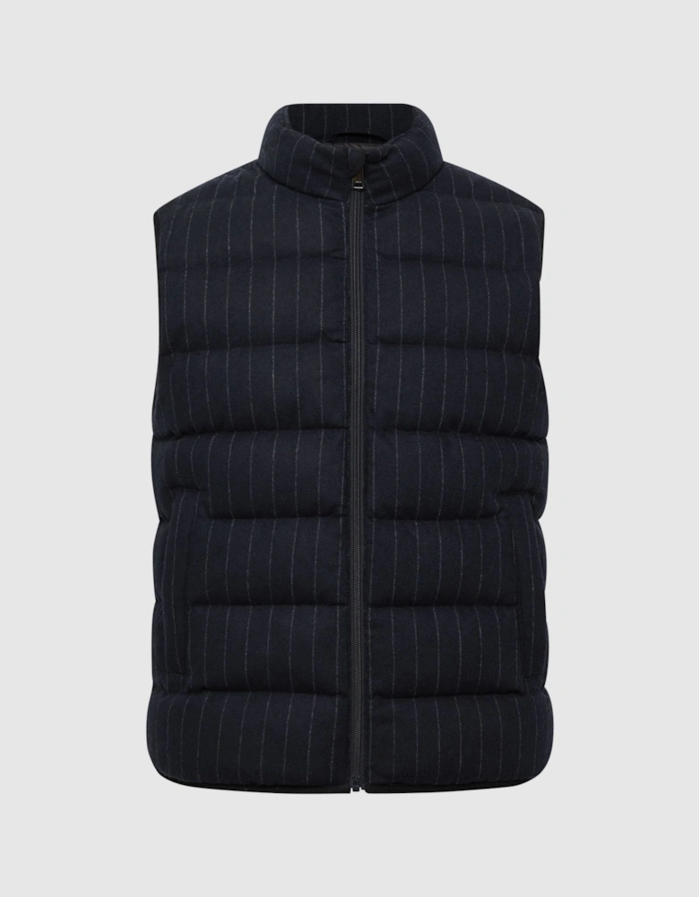 Quilted Gilet