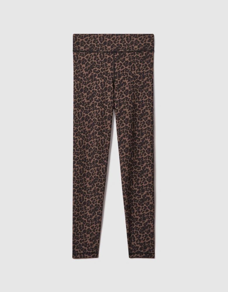 The Upside Leopard Print Leggings