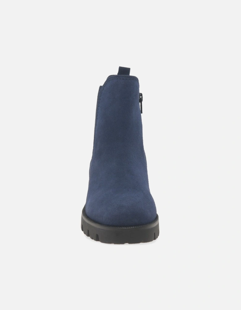 Newport Womens Chelsea Boots