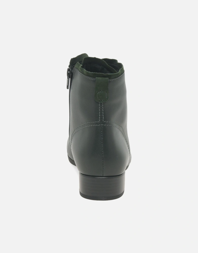 Boat Womens Ankle Boots