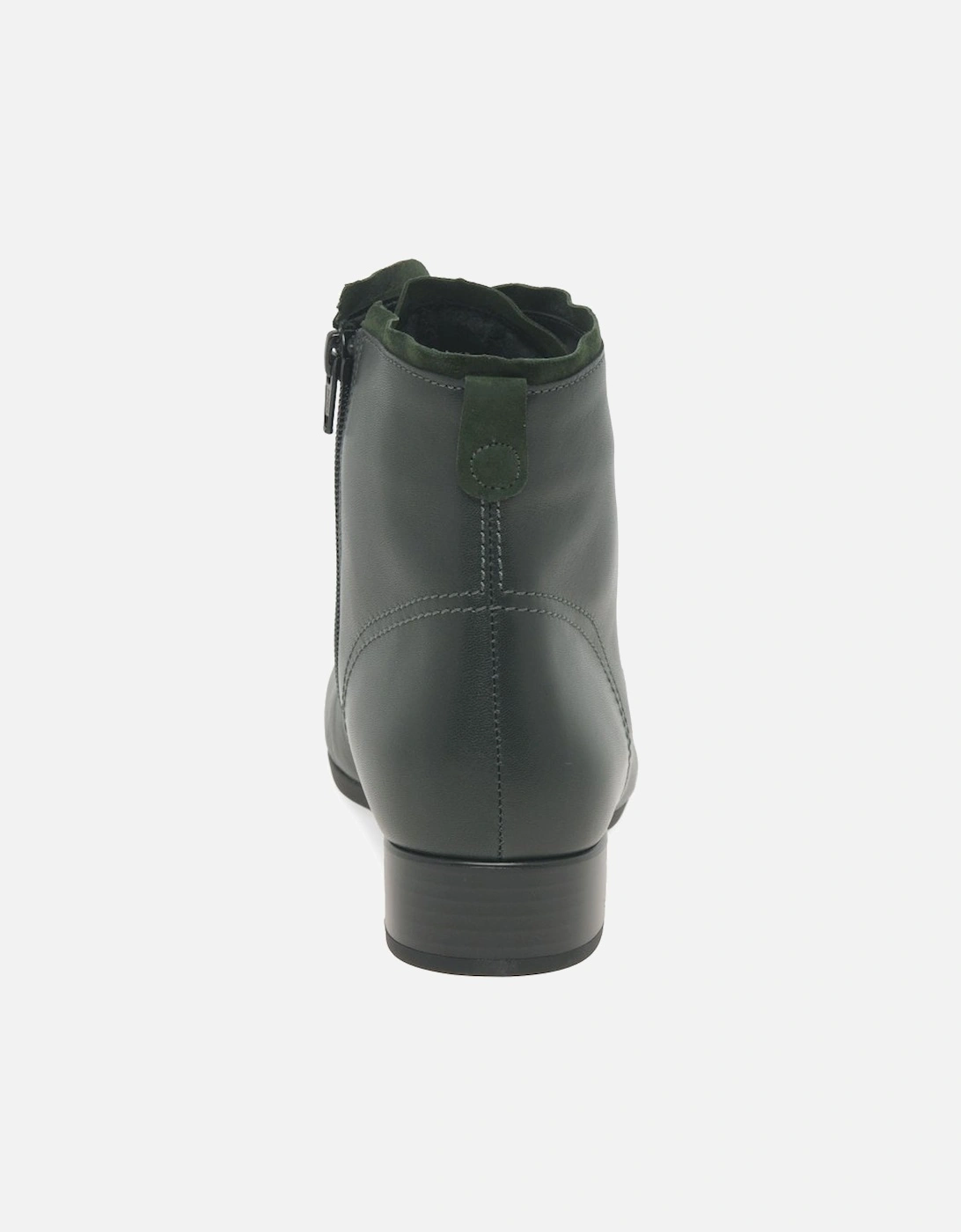 Boat Womens Ankle Boots