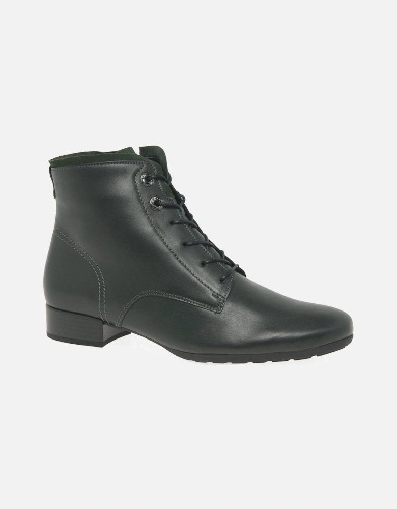 Boat Womens Ankle Boots