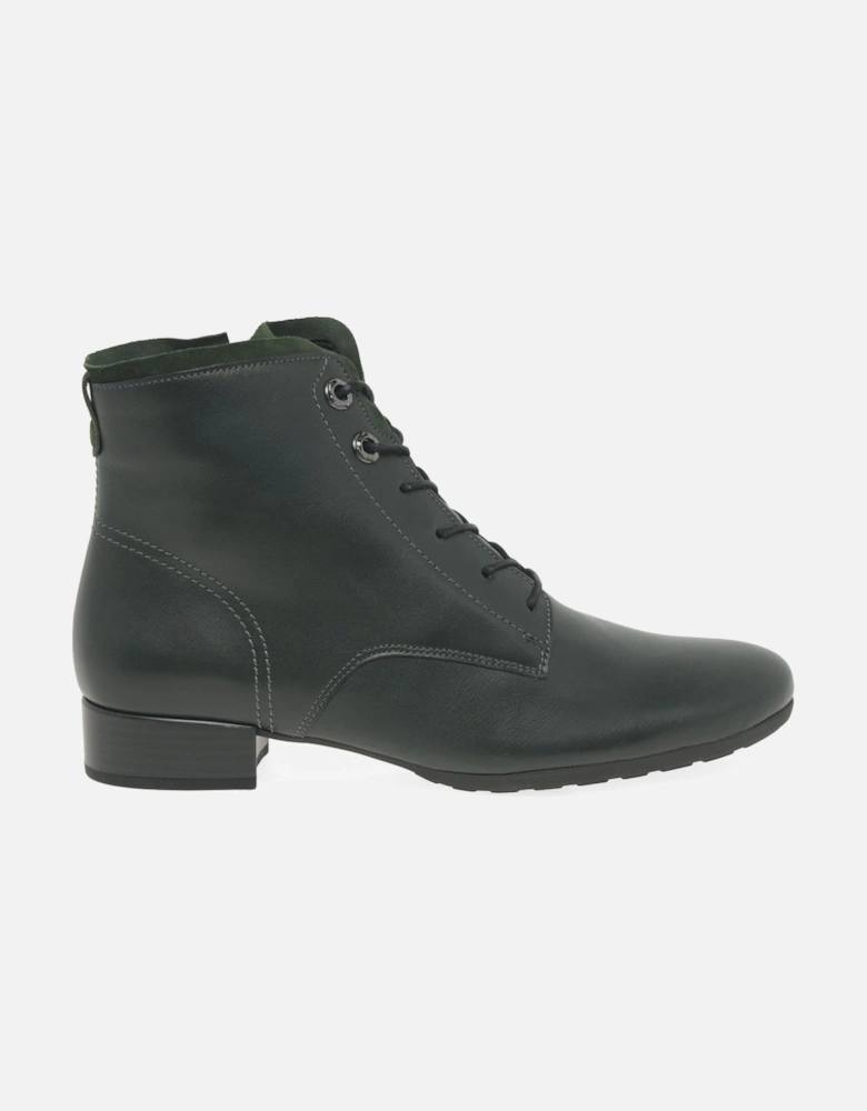 Boat Womens Ankle Boots