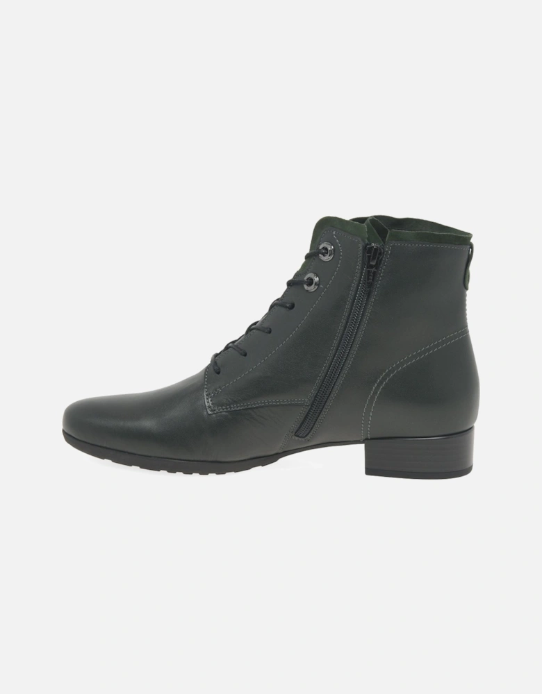 Boat Womens Ankle Boots