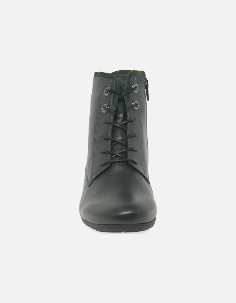 Boat Womens Ankle Boots