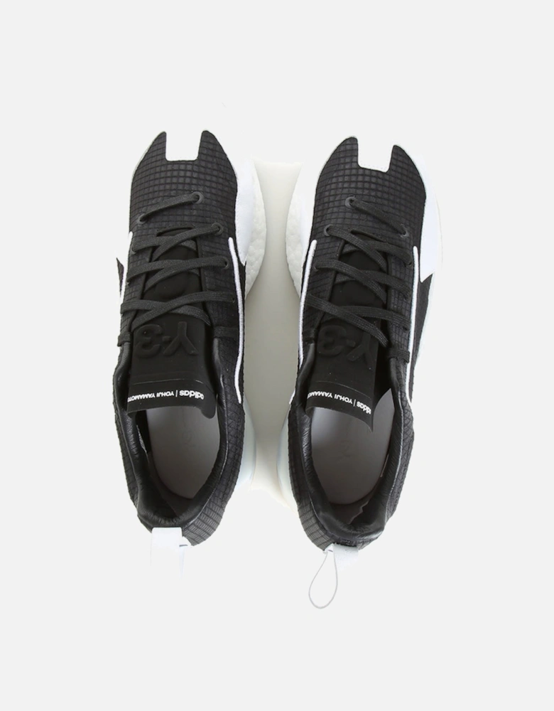 Y-3 Mens Kusari II Sneakers Black