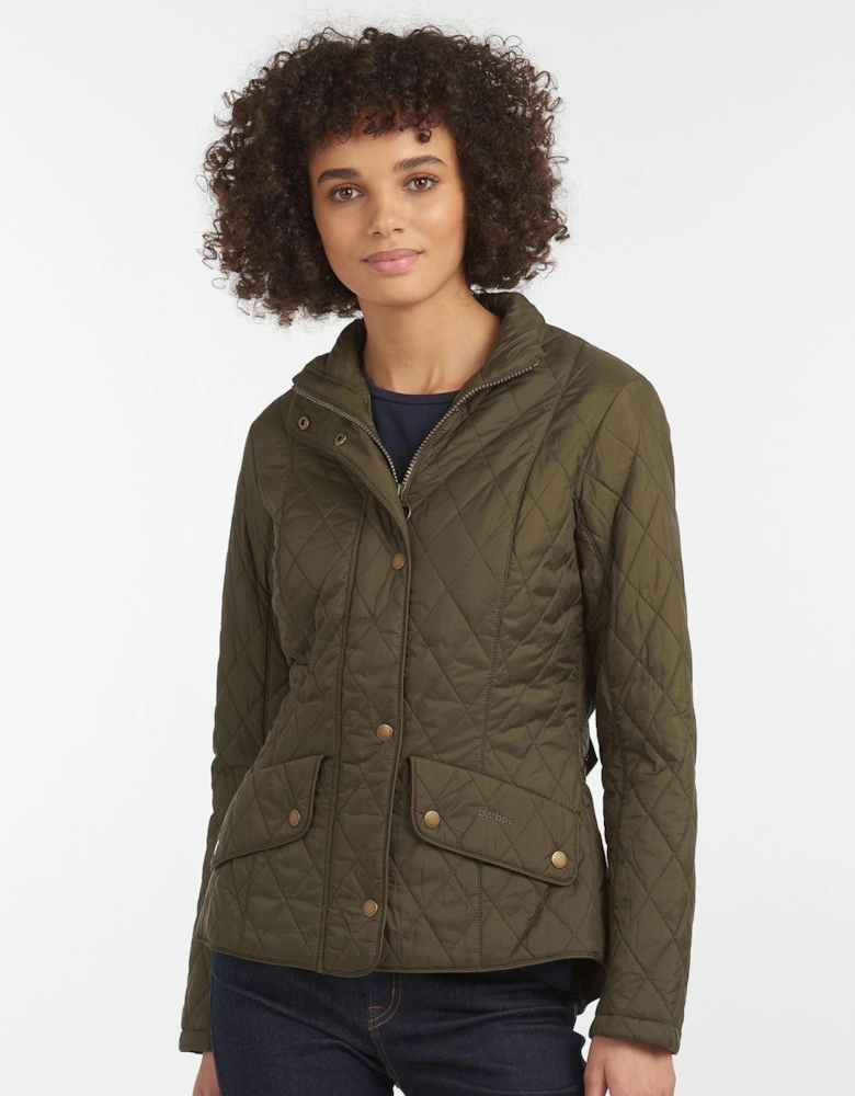 Flyweight Cavalry Quilted Ladies Jacket