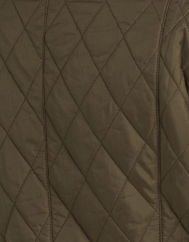 Flyweight Cavalry Quilted Ladies Jacket