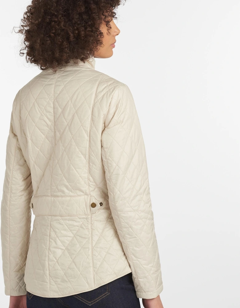 Flyweight Cavalry Quilted Ladies Jacket
