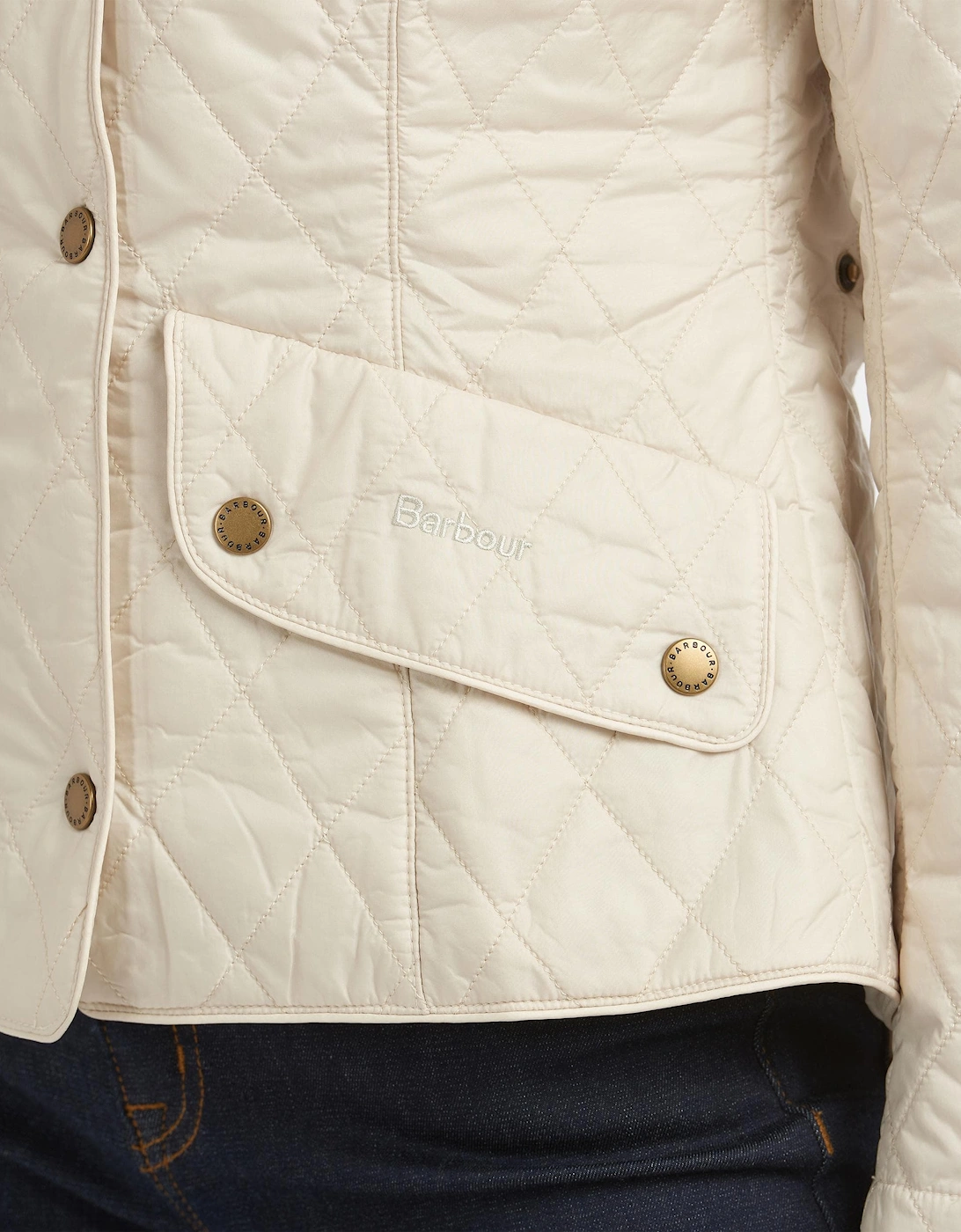 Flyweight Cavalry Quilted Ladies Jacket