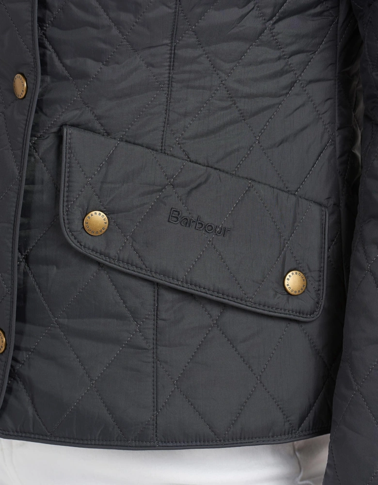 Flyweight Cavalry Quilted Ladies Jacket