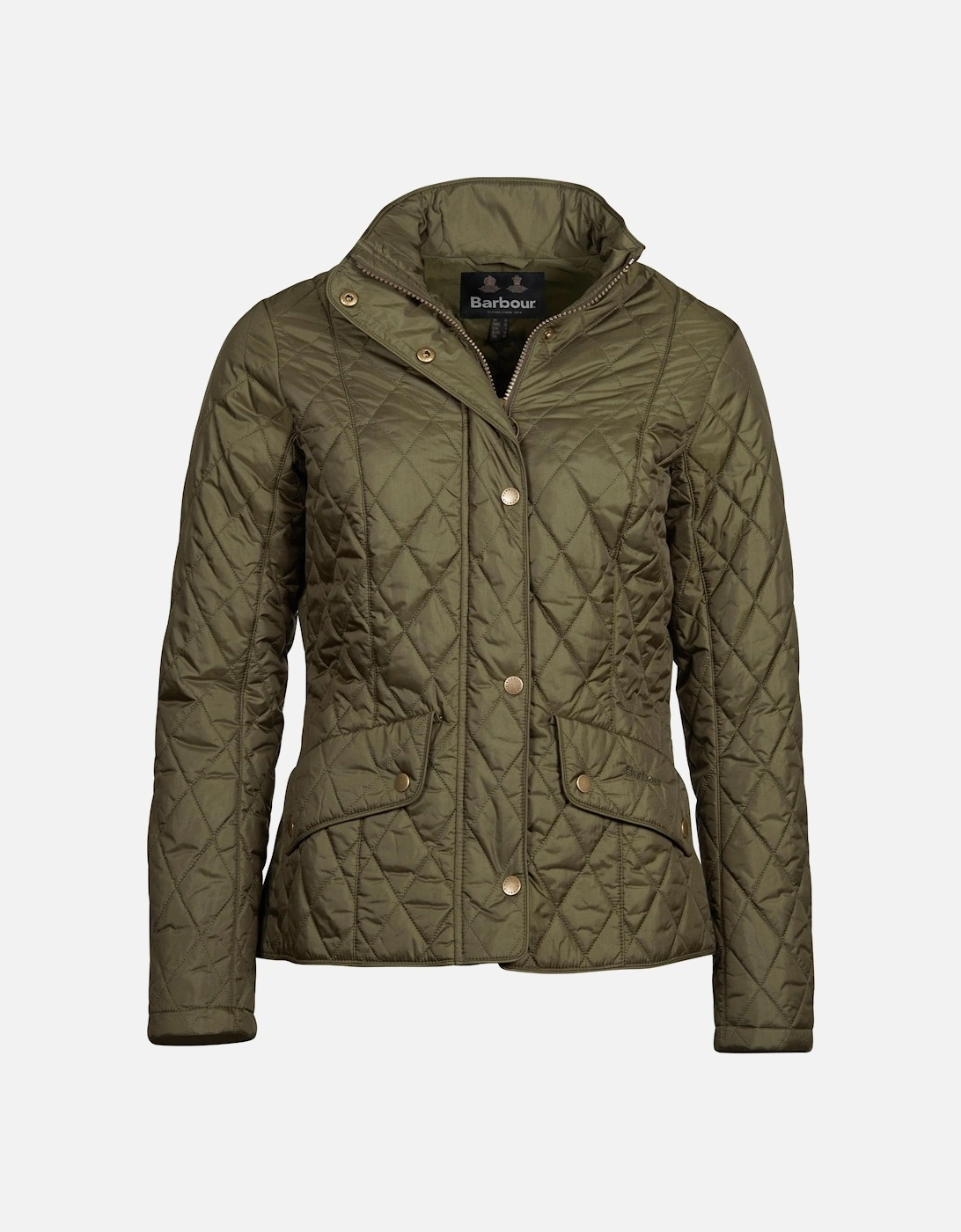 Flyweight Cavalry Quilted Ladies Jacket