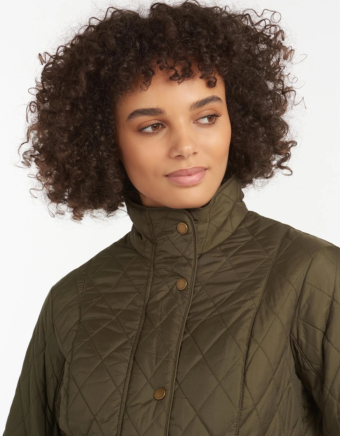 Flyweight Cavalry Quilted Ladies Jacket