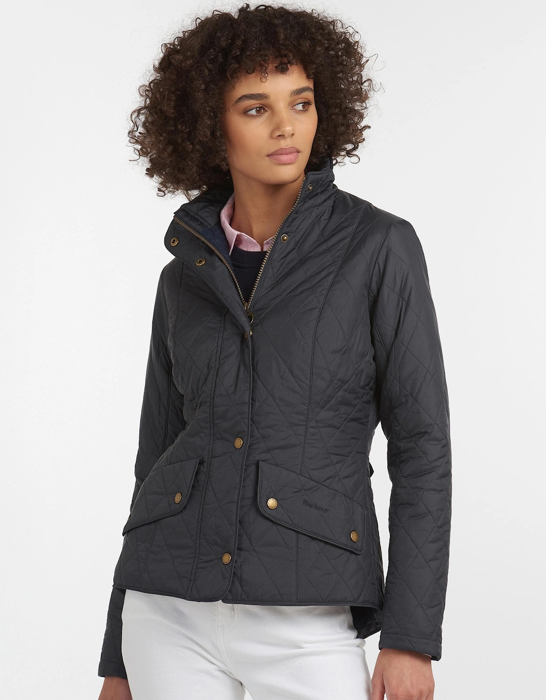 Flyweight Cavalry Quilted Ladies Jacket, 9 of 8