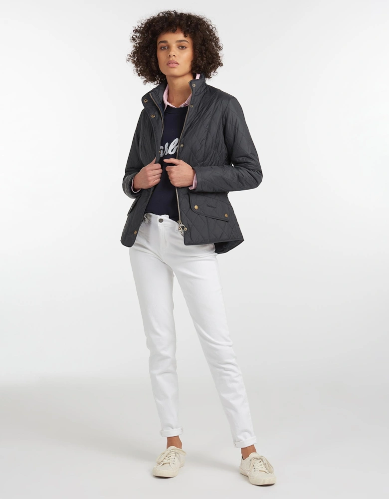 Flyweight Cavalry Quilted Ladies Jacket