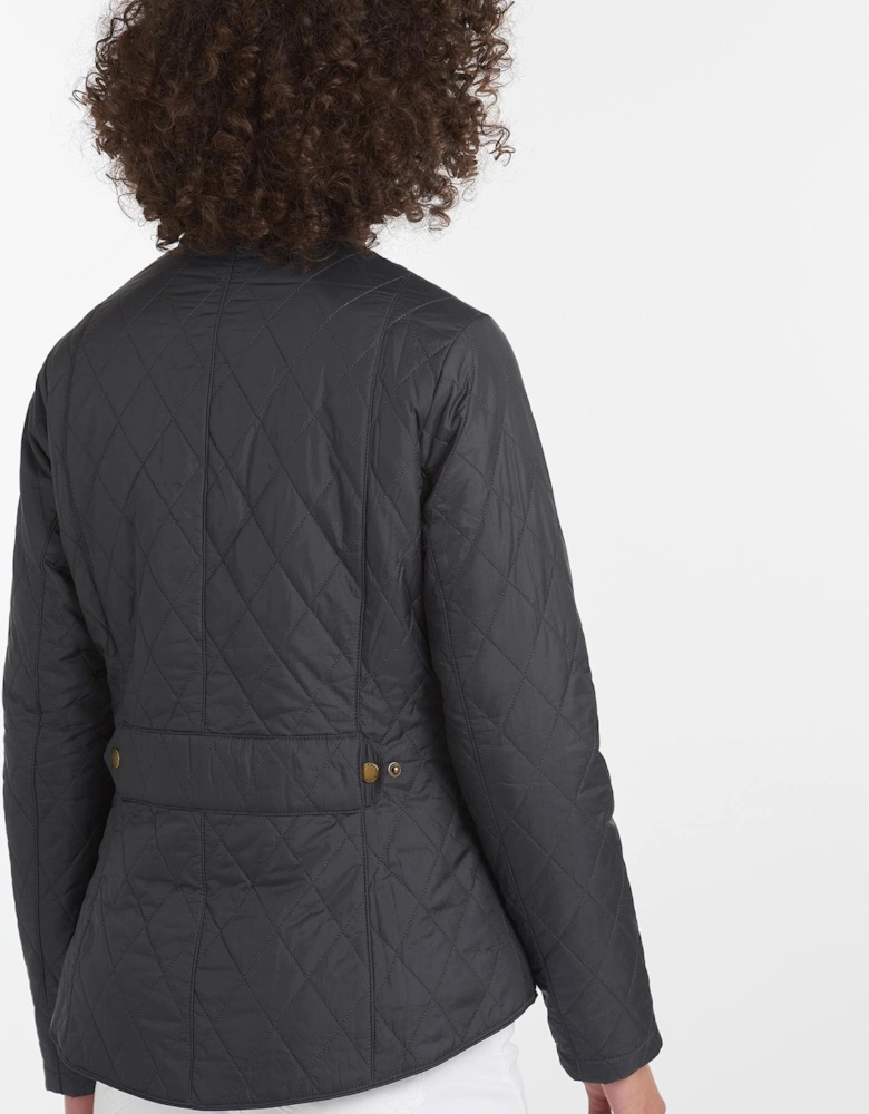 Flyweight Cavalry Quilted Ladies Jacket