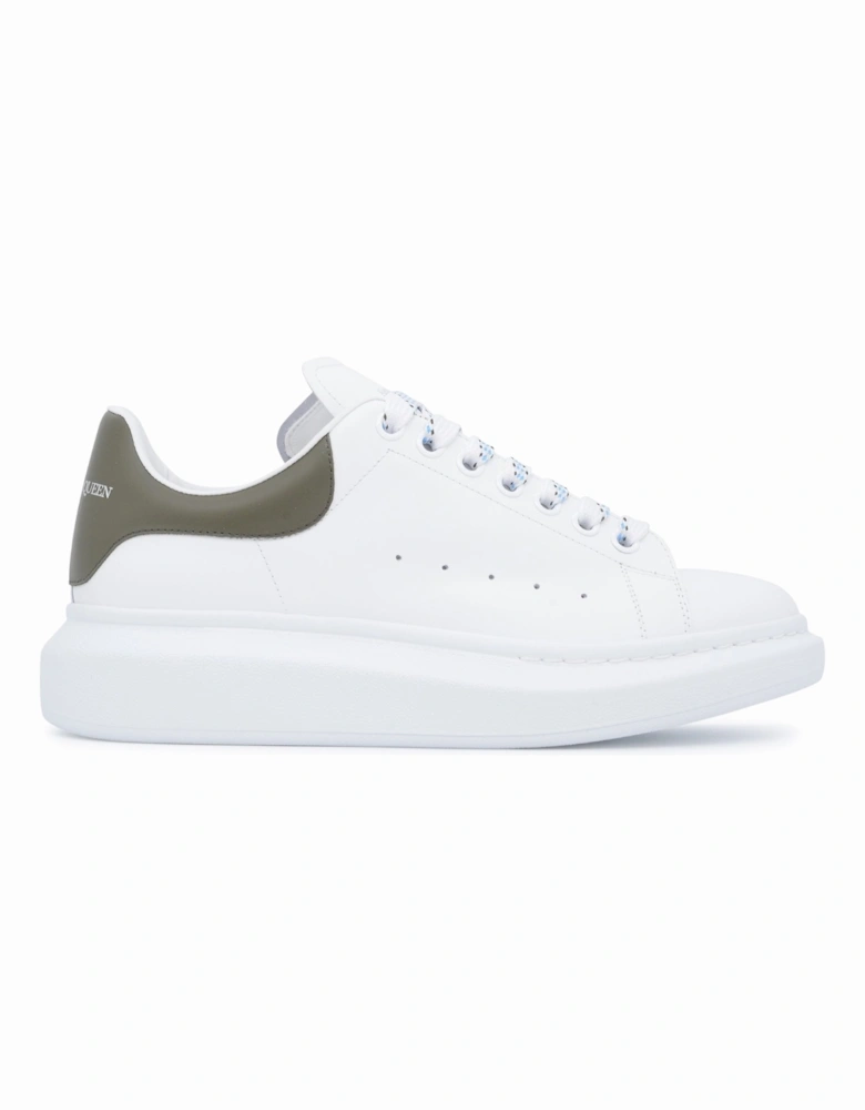 Oversize Sole Larry Sneakers White