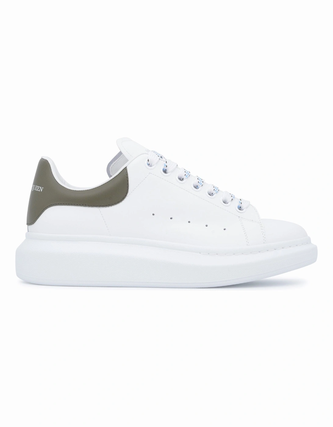 Oversize Sole Larry Sneakers White, 7 of 6