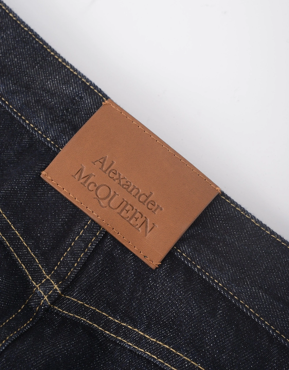 Selvedge Denim Jeans