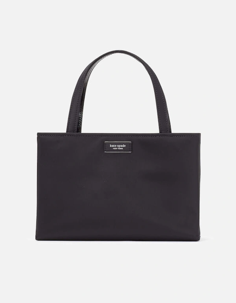 New York Sam Icon Small Nylon Tote Bag