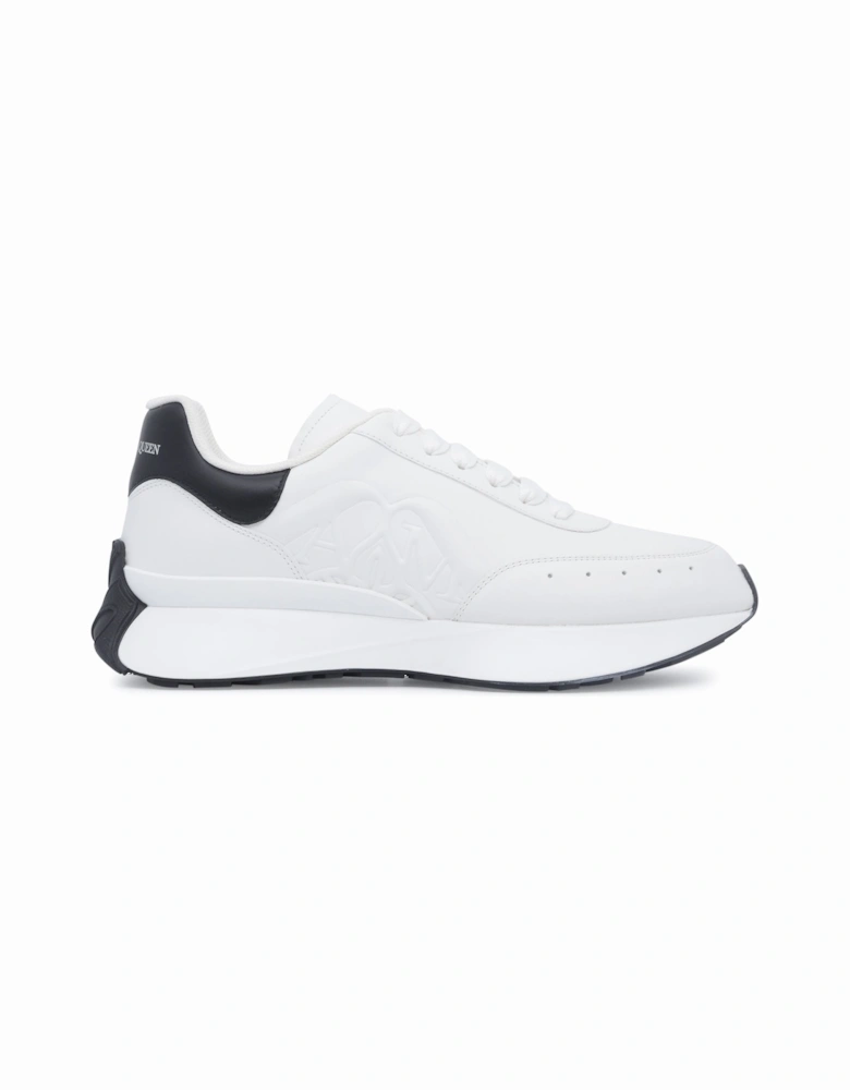Sprint Sneakers White
