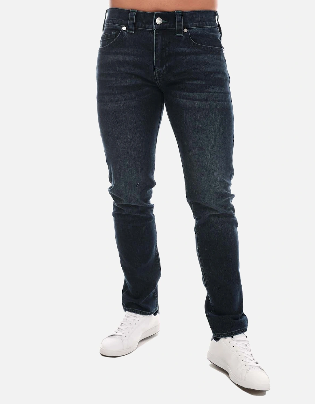 Mens Rocco Skinny Jeans, 4 of 3