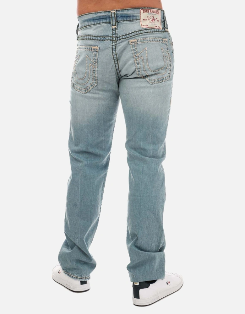 Mens Ricky Super T No Flap Jeans