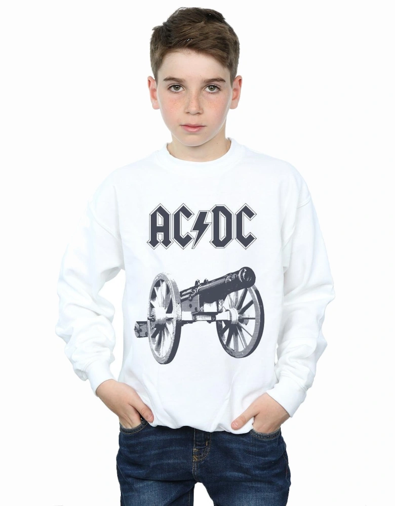 Boys For Those About To Rock Sweatshirt