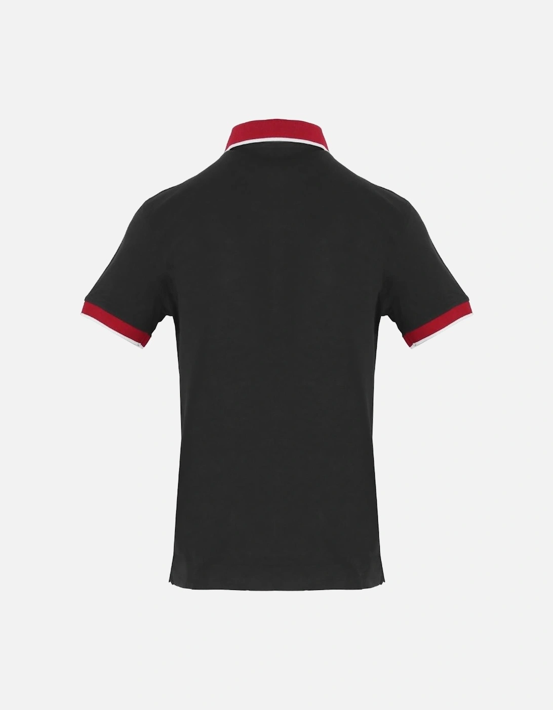 Sailmakers Black Polo Shirt