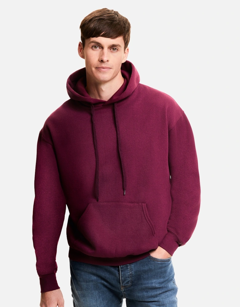 Unisex Adults Classic Hooded Sweatshirt