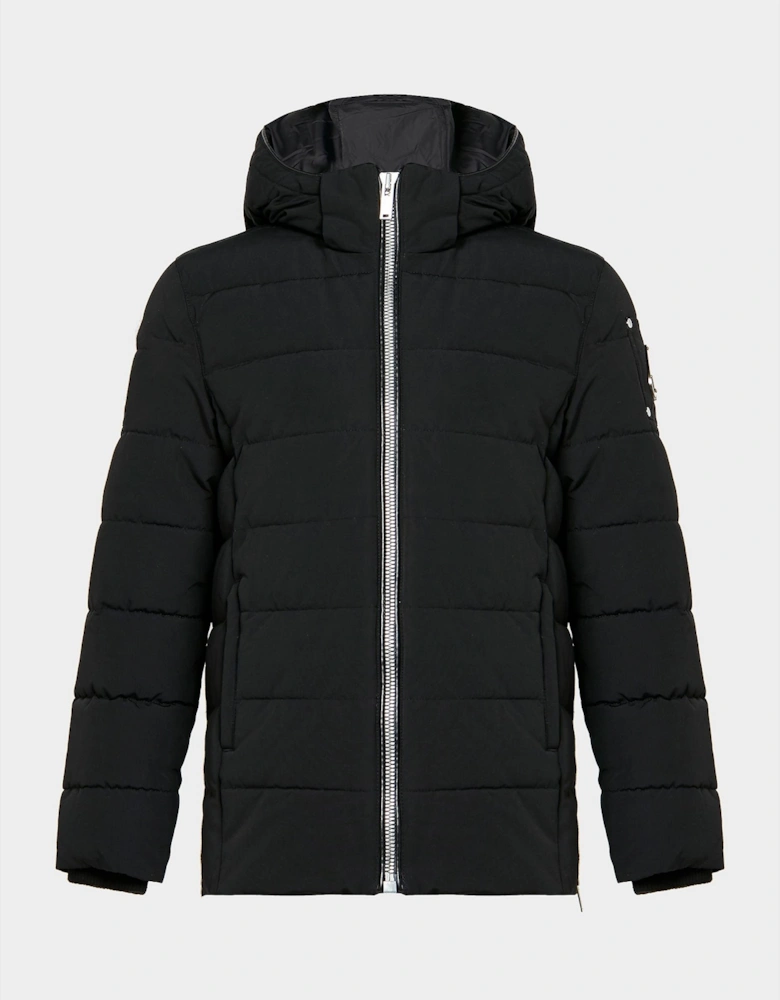 Juniors Boys 3Q Puffer Jacket