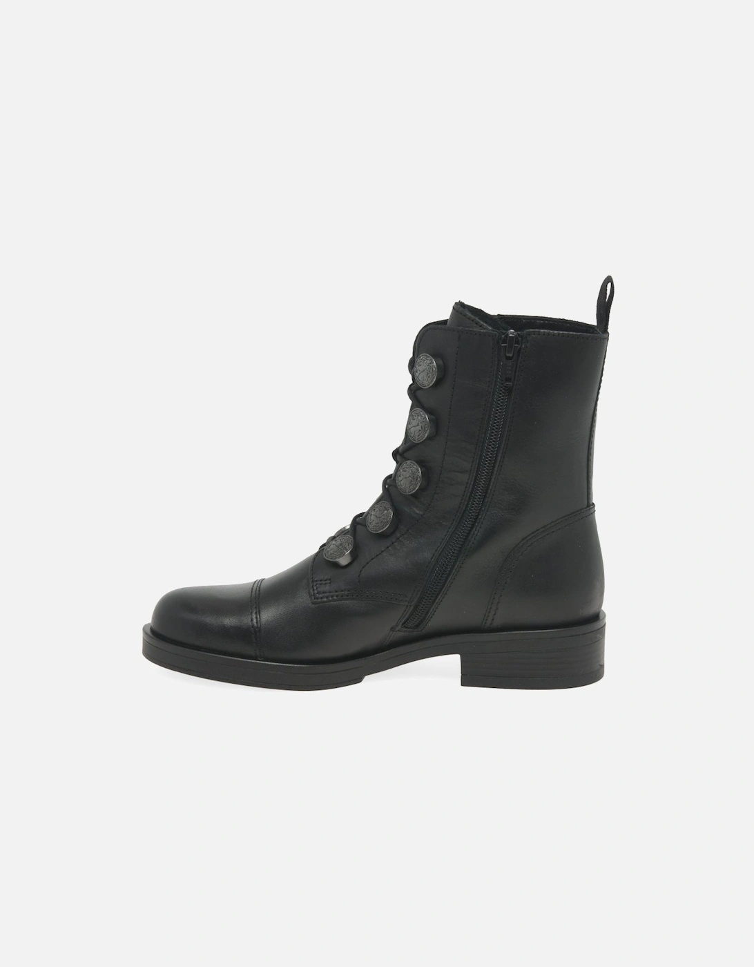 Lady Womens Biker Boots