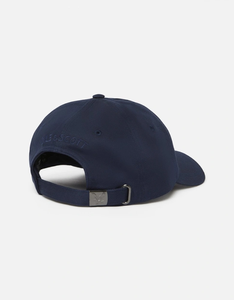 Lyle & Scott Mens Cotton Baseball Cap