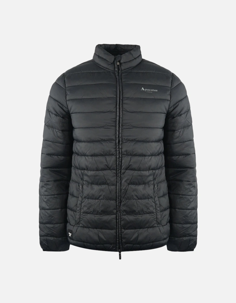 London Logo Black Active Jacket