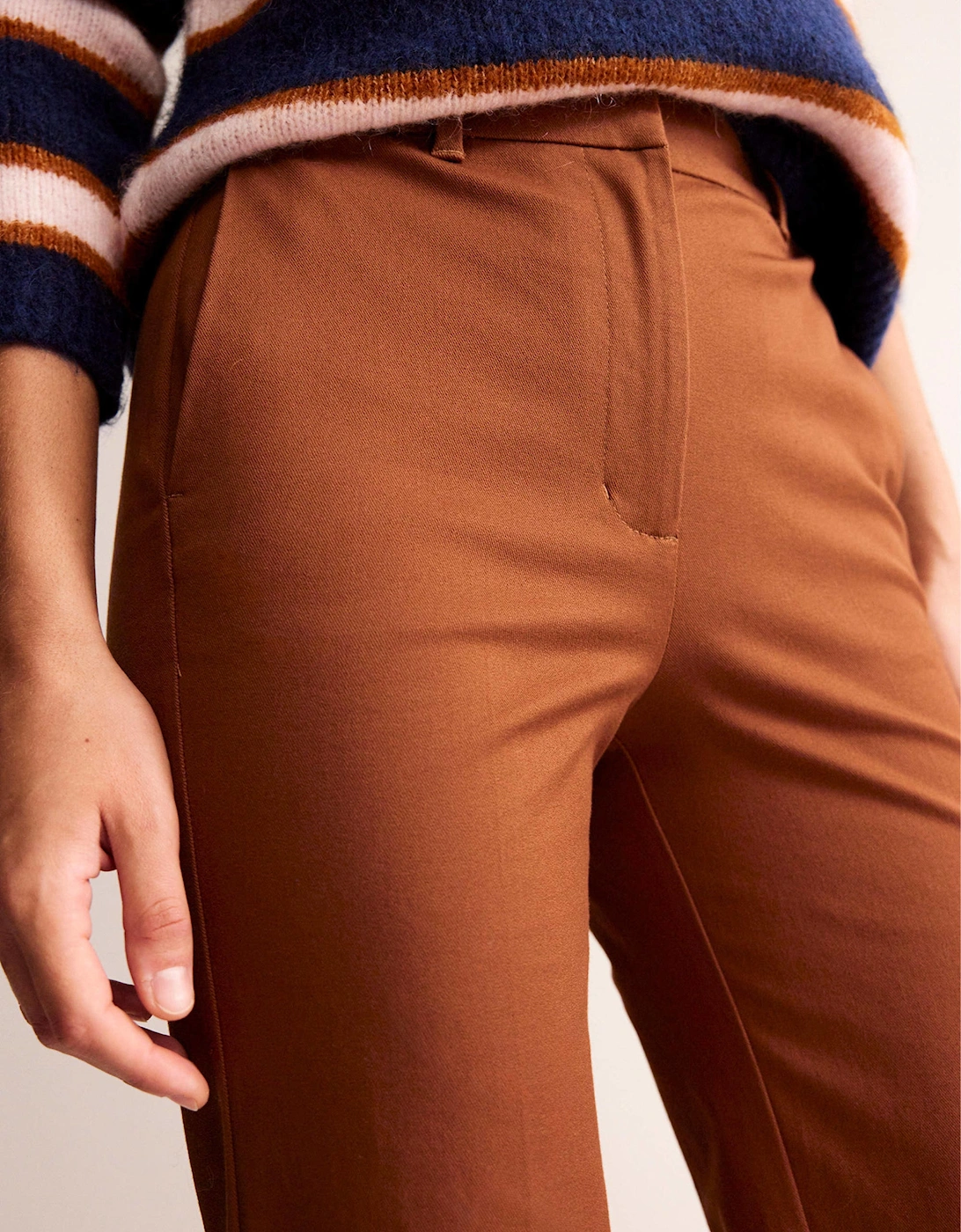 Brompton Bi-stretch Trousers