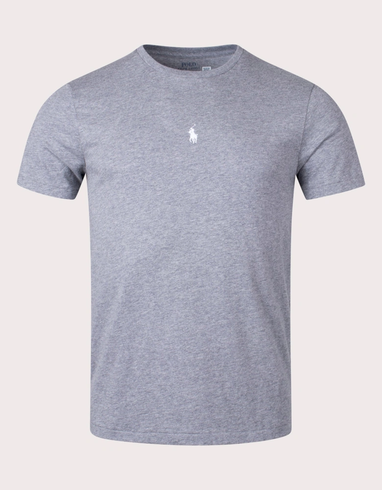 Custom Slim Fit Jersey T-Shirt