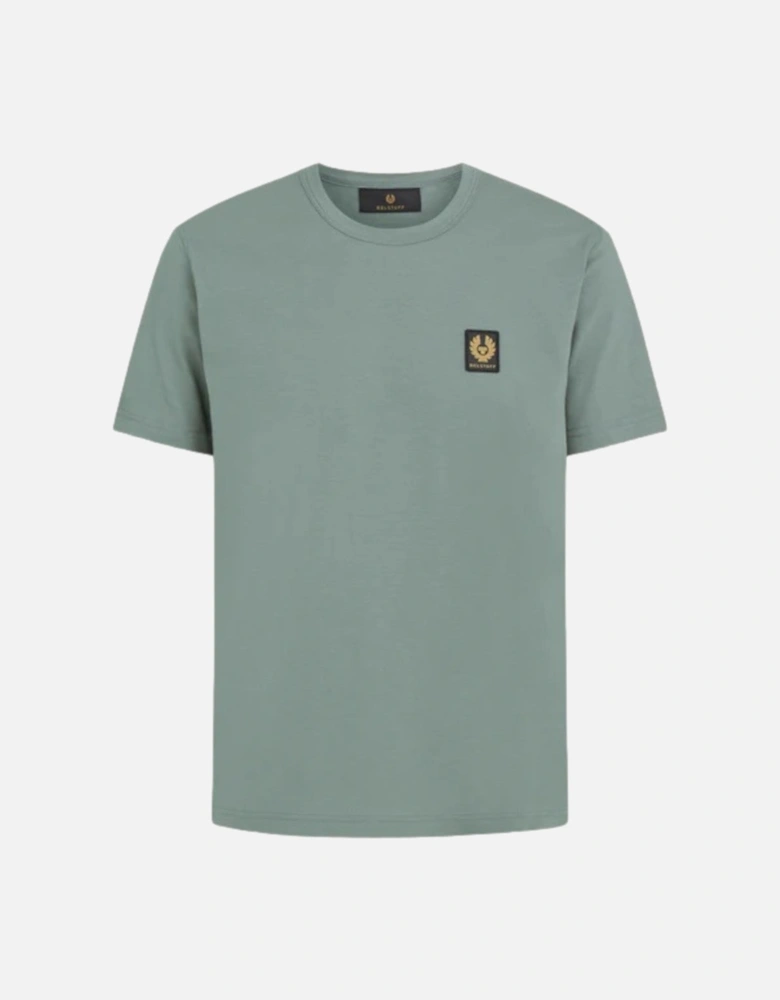T-Shirt Mineral Green
