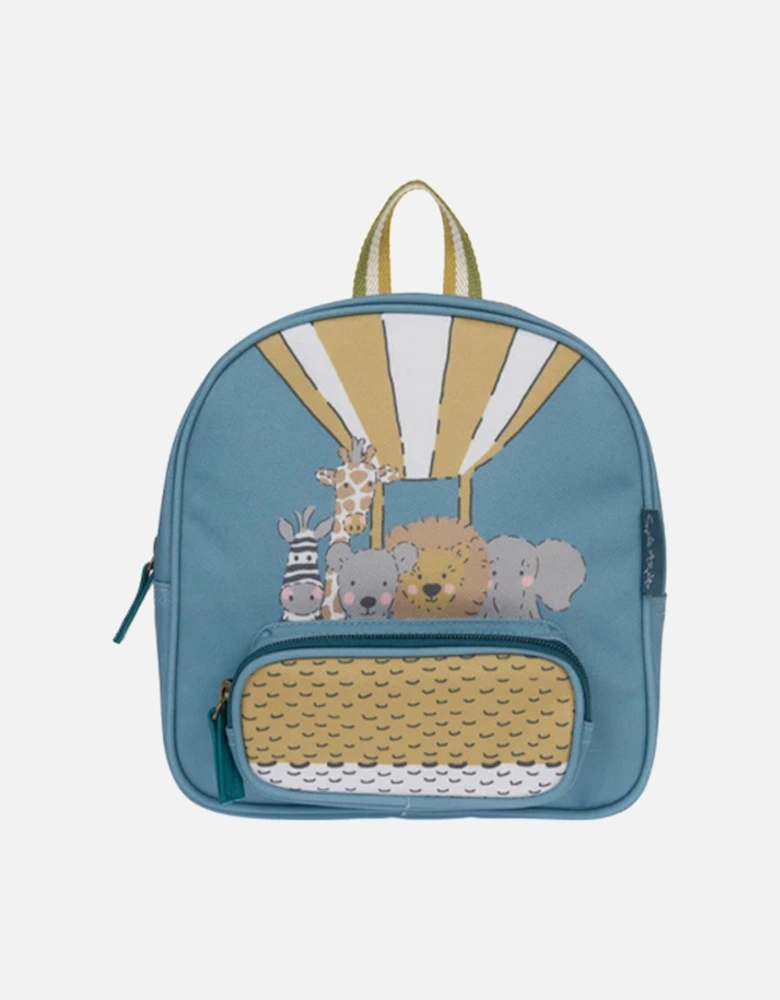 Bears & Balloons Mini Backpack