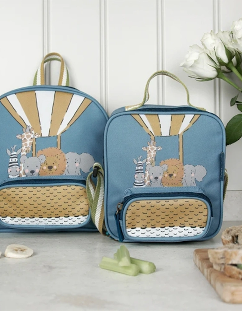 Bears & Balloons Mini Backpack