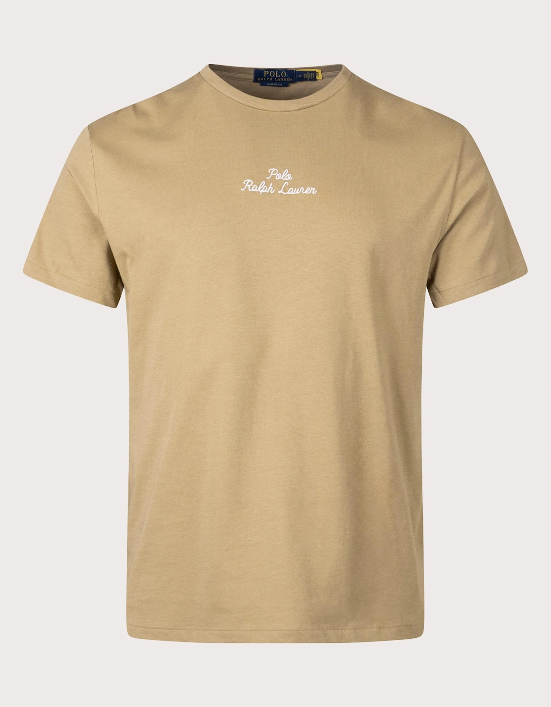 Classic Fit Embroidered T-Shirt, 4 of 3