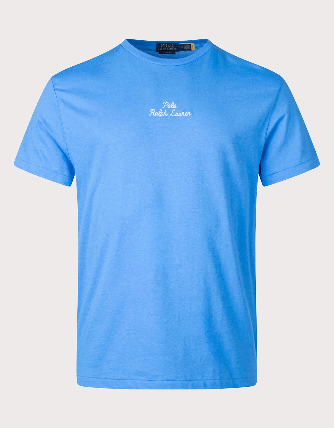 Classic Fit Embroidered T-Shirt, 4 of 3