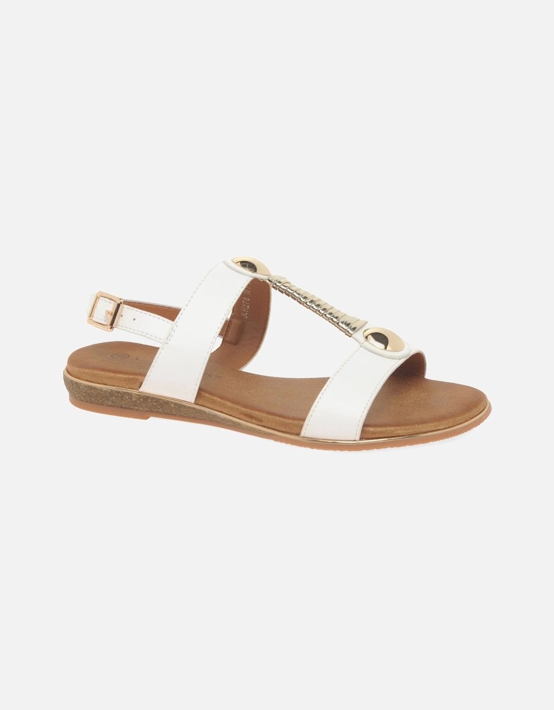 Renoir Womens Sandals, 5 of 4