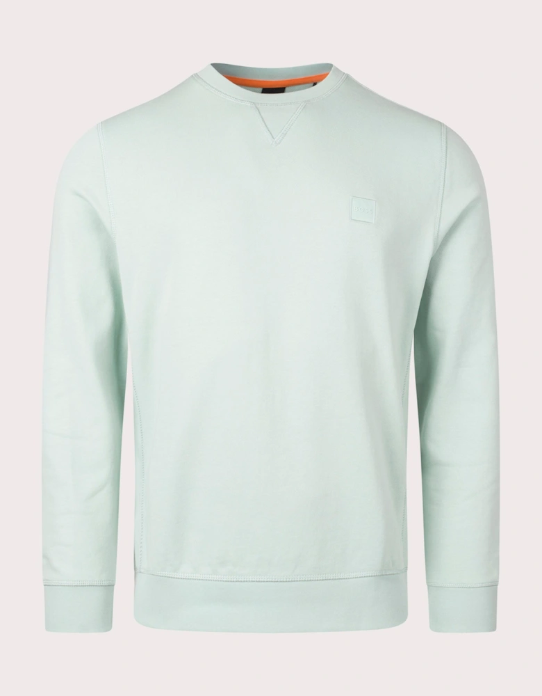 Relaxed Fit Westart Sweatshirt